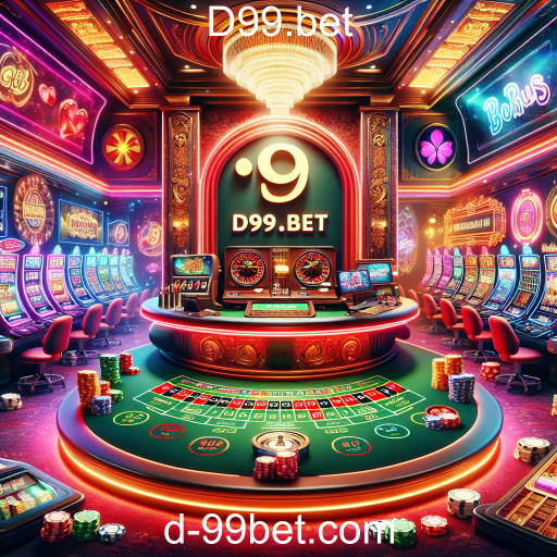 Descubra as Melhores Promoções em D99.bet